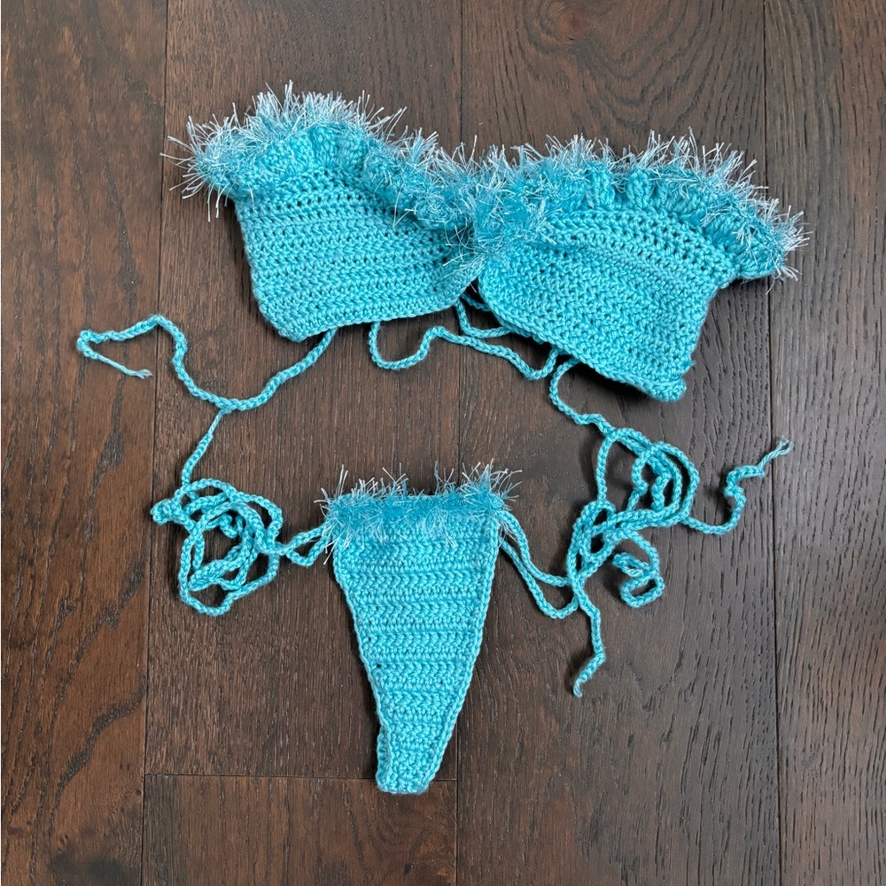 Crochet Bikini